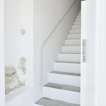 patrico πατρικό Apartment Mármara