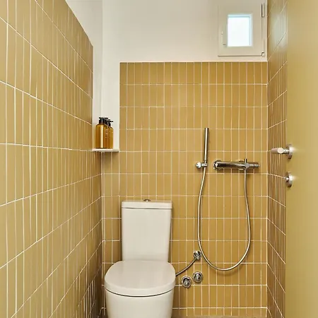 Patrico πατρικό Appartement *