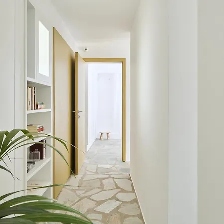 patrico πατρικό Apartment Mármara