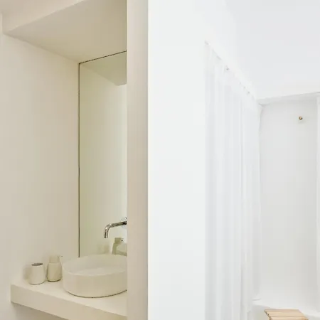 patrico πατρικό Apartment Mármara