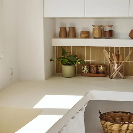 Patrico πατρικό Appartement *