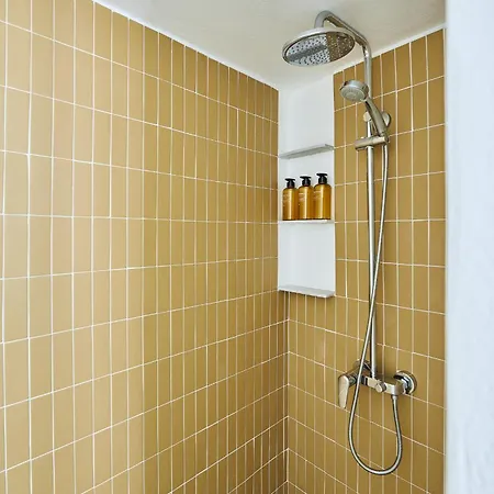 patrico πατρικό Apartment Mármara