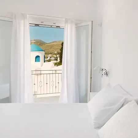 Patrico πατρικό Appartement *