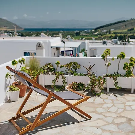 Patrico πατρικό Appartement Mármara