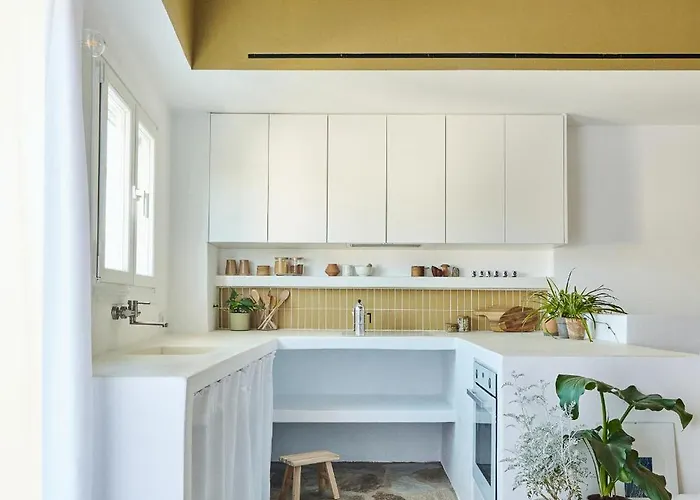 公寓 Patrico Πατρικό *