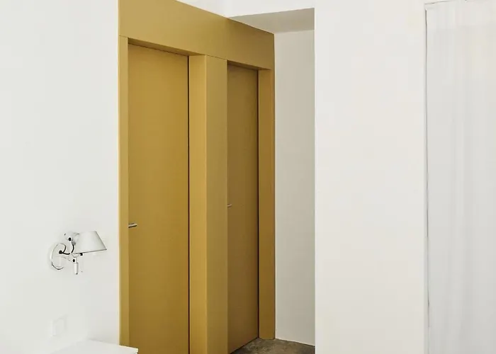 公寓 Patrico Πατρικό *