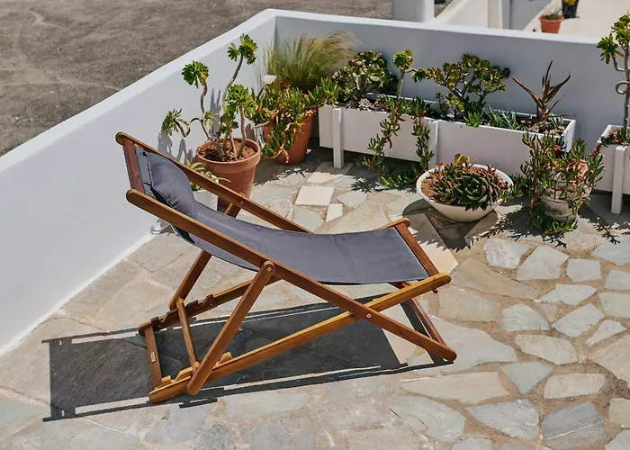 Patrico Πατρικό 公寓