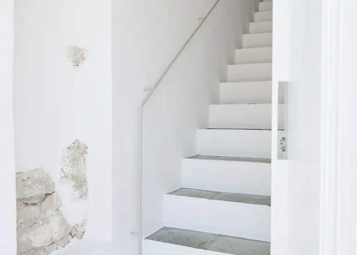 Patrico Πατρικό 公寓 Mármara