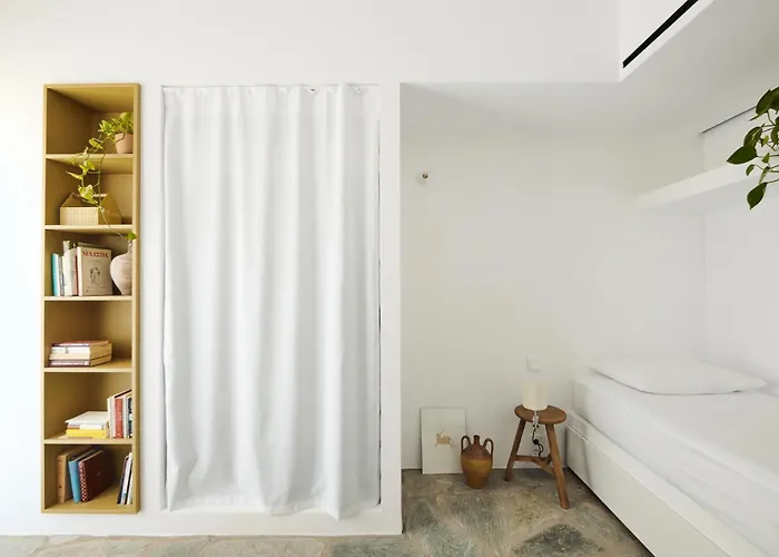 公寓 Patrico Πατρικό