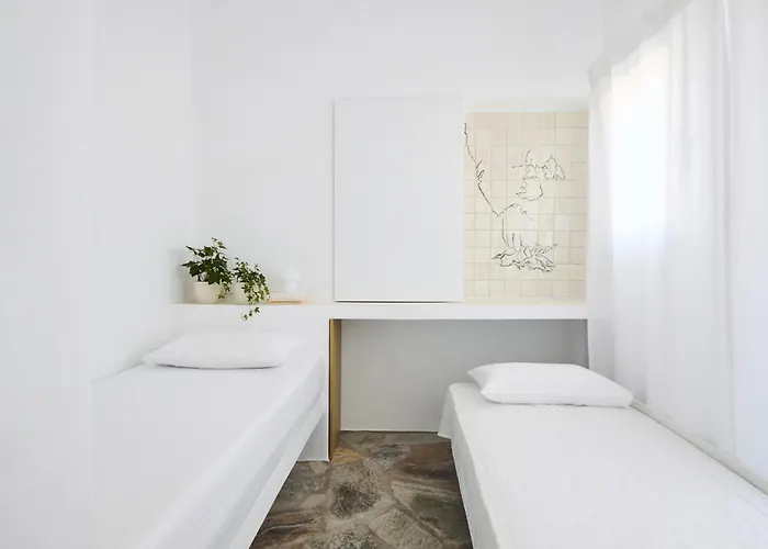 公寓 Patrico Πατρικό *