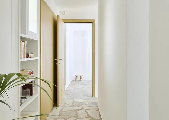 Patrico Πατρικό 公寓 Mármara