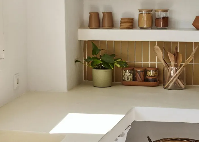 Patrico Πατρικό 公寓 *