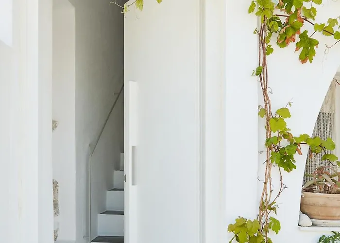 公寓 Patrico Πατρικό