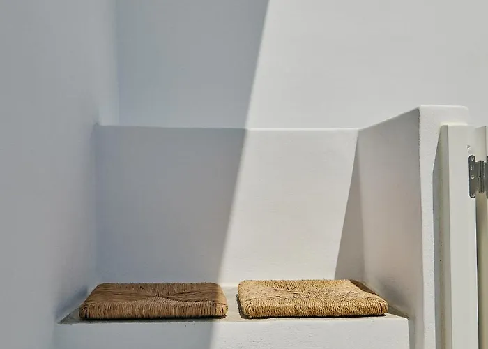 公寓 Patrico Πατρικό *