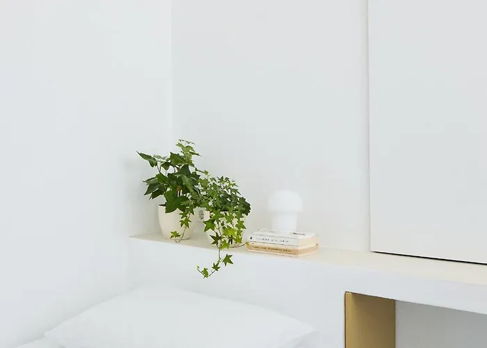 Patrico Πατρικό 公寓