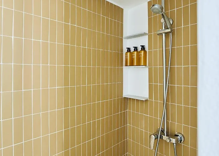 Patrico Πατρικό 公寓 Mármara