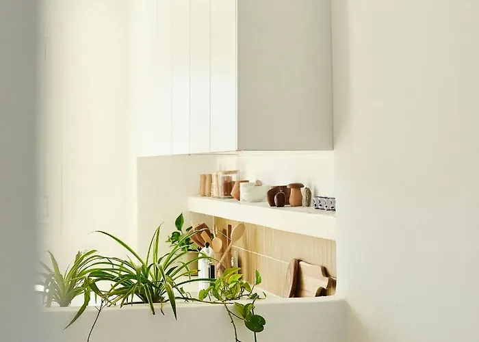 Patrico Πατρικό 公寓