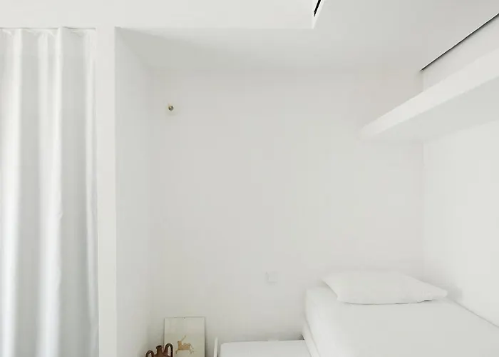 公寓 Patrico Πατρικό *