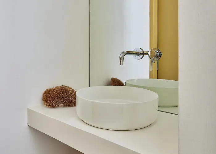 Patrico Πατρικό 公寓