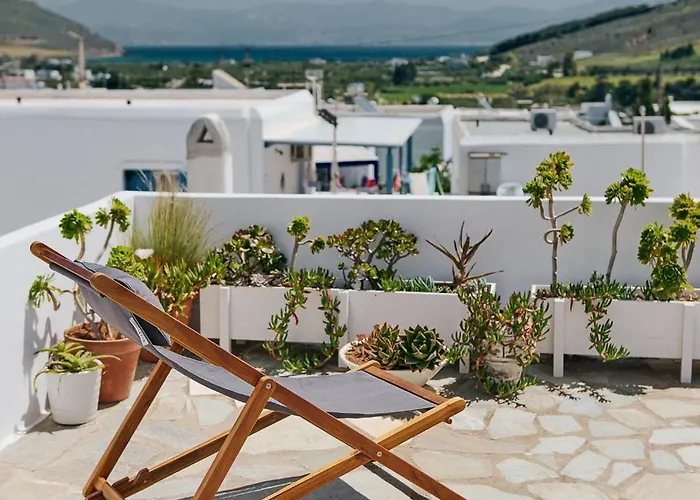 Patrico Πατρικό 公寓 Mármara